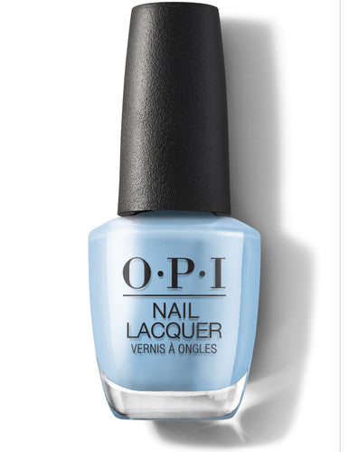 Opi Nail Lacquer Mali-Blue Shore NLN87