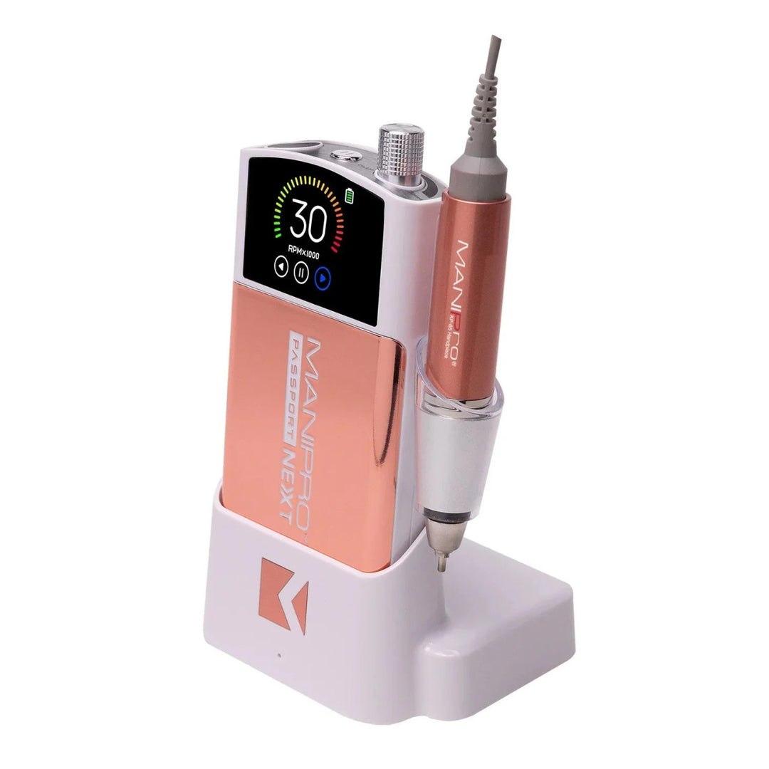 Kupa ManiPro Passport Next Complete - Rose Gold