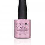 CND Shellac Fragrant Freesia .5 Oz