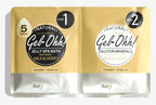 Avry Beauty Jelly Spa Bath - Milk & Honey