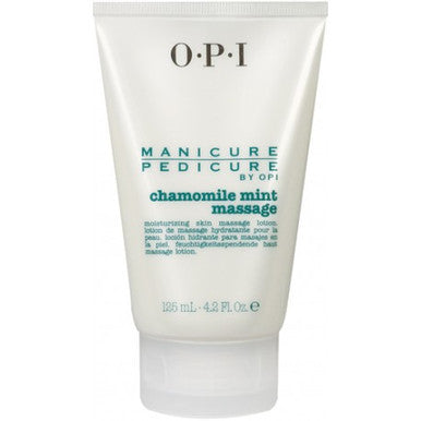 OPI Manicure Pedicure Chamomile mint Massage 4.2 oz