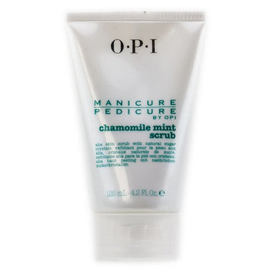 OPI Manicure Pediucre Chamomile Mint Scrub 4.2oz