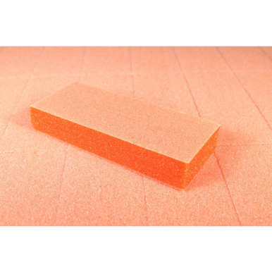 Disposable Mini Long Buffer Orange