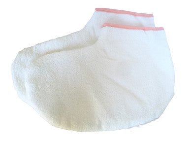 Terry Cloth Mitten (Feet)