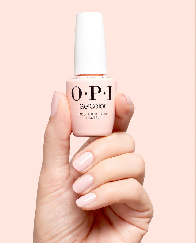 OPI Gel Color Mod About You Pastel GCF037