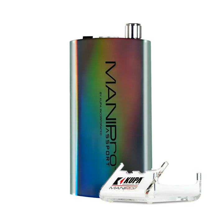 Kupa Manipro Passport - Moon Light Unicorn + Handpiece