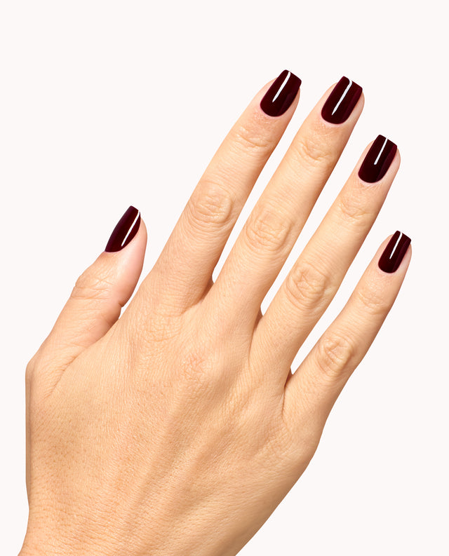 OPI Infinite Shine Mrs. O’ Leary’s BBQ ISL221