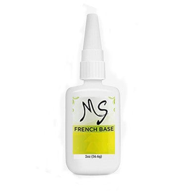 MS Dip Liquid - French Base - 2oz