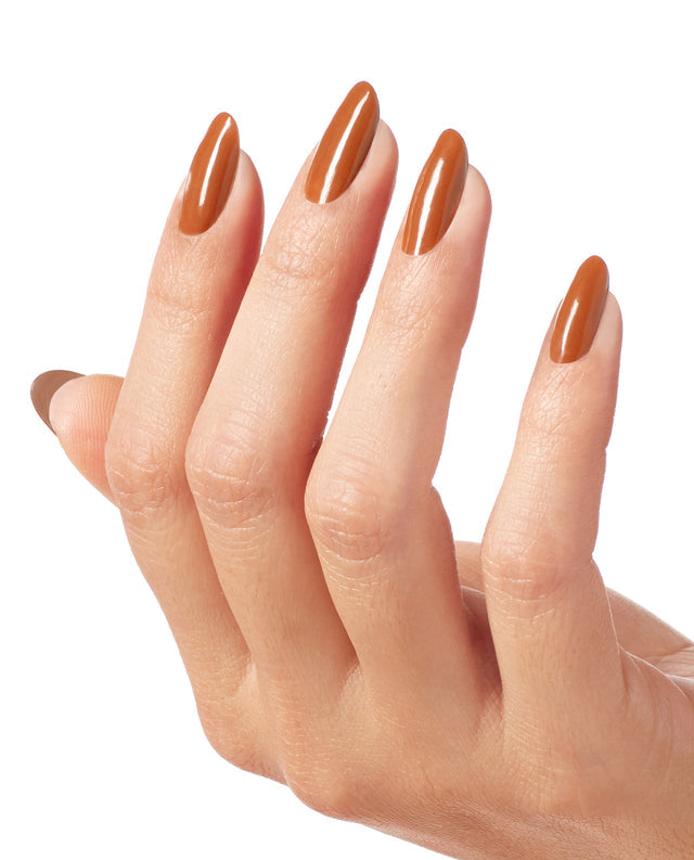 OPI Gel Color My Italian is a Little Rusty GCMI03
