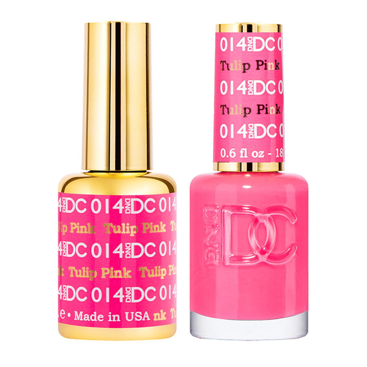 DND DC DUO GEL 