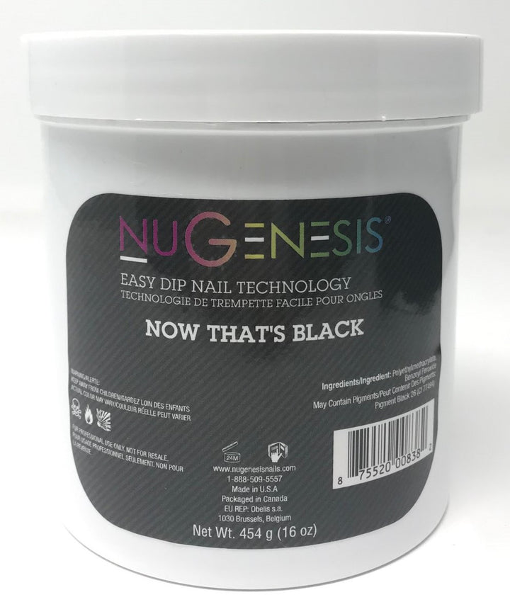 Nugenesis Powder - Now That&