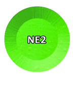 Chisel Acrylic & Dipping 2oz -NE 2 - Neon Collection