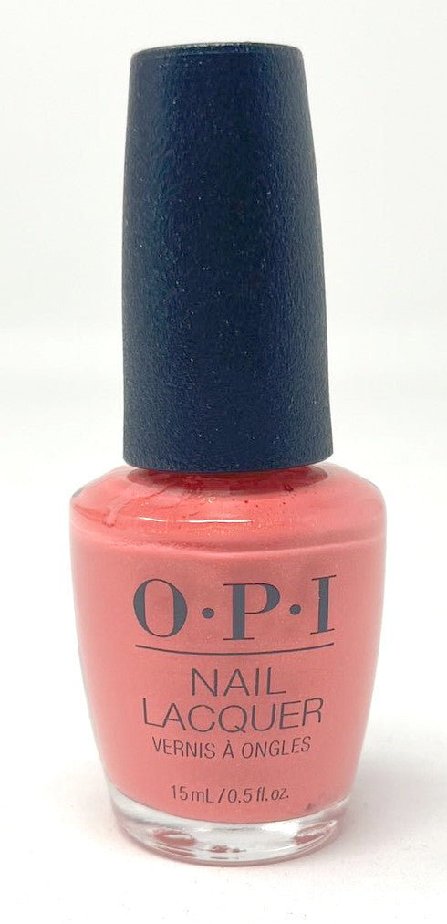OPI Nail Lacquer Sun-rise Up NLB001