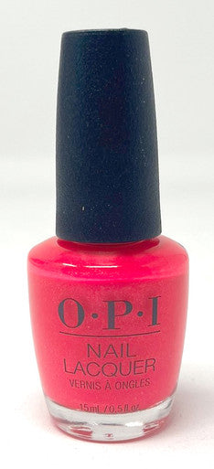 OPI Nail Lacquer Exercise Your Brights NLB003