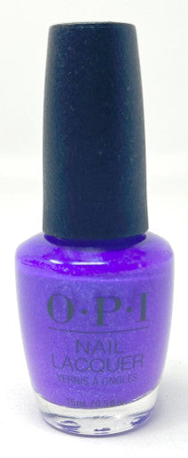 OPI Nail Lacquer Go to Grape Lengths NLB005