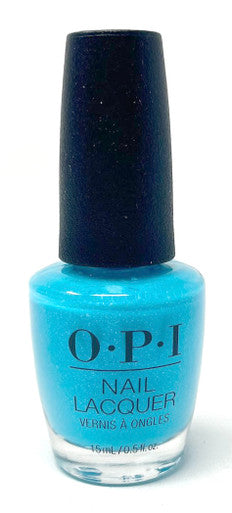 OPI Nail Lacquer Sky True to Yourseft NLB007