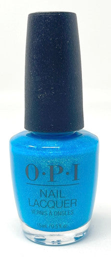 OPI Nail Lacquer Feel Bluetiful NLB008