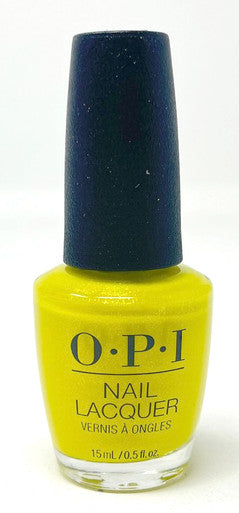 OPI Nail Lacquer Bee Unapologetic NLB010