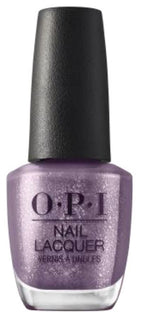OPI Nail Lacquer Cyborn Again NLF016