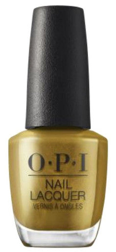 OPI Nail Lacquer SaTURN Me On NLF023
