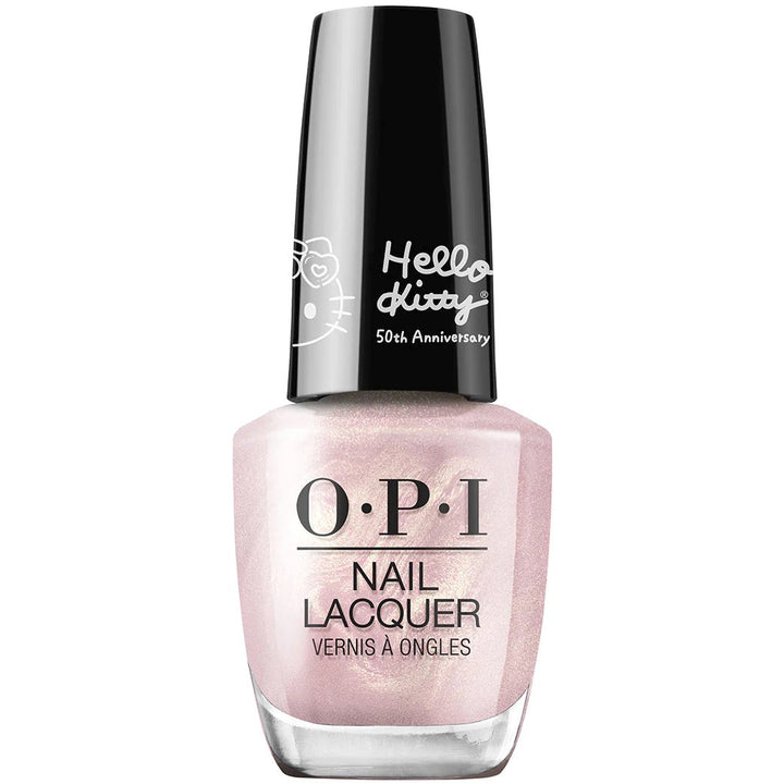 OPI Nail Lacquer Hello Kitty 50th - Let&