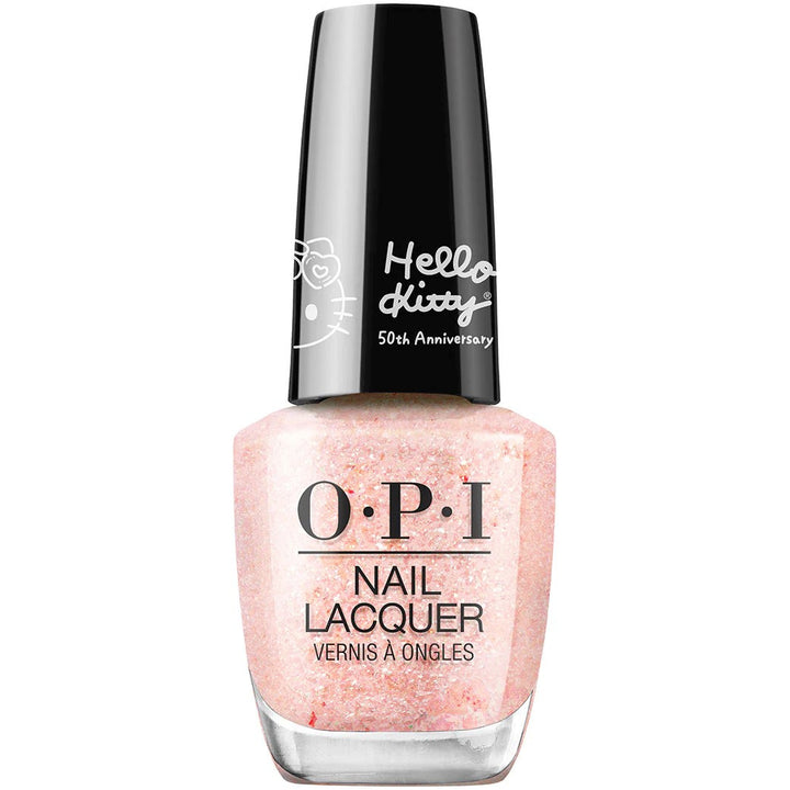 OPI Nail Lacquer Hello Kitty 50th - Big Celebration NLHK02