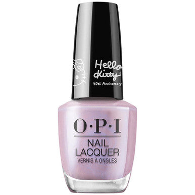 OPI Nail Lacquer Hello Kitty 50th - Supercute Color NLHK03