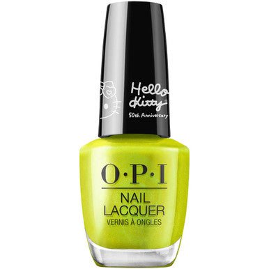 OPI Nail Lacquer Hello Kitty 50th - Hello Kindness NLHK06