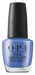 OPI Nail Lacquer Dream Come Blue NLS033