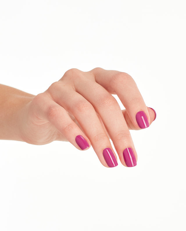 OPI Gel Color No Turning Back From Pink Street GCL19