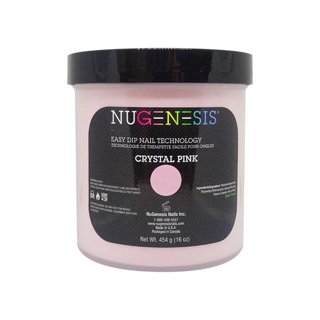 Nugenesis Powder - Crystal Pink 16oz Hover Image