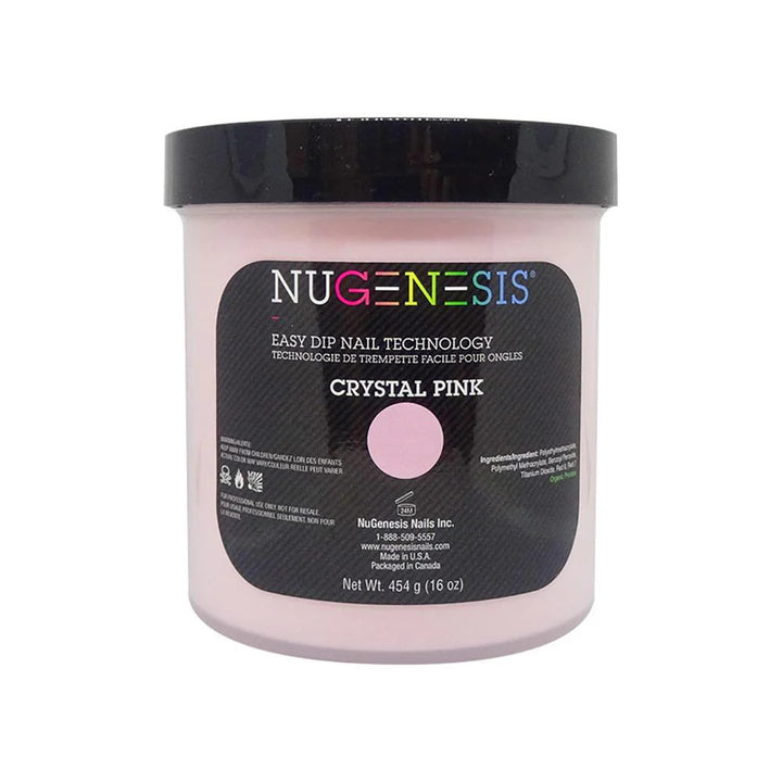 Nugenesis Powder - Crystal Pink 16oz