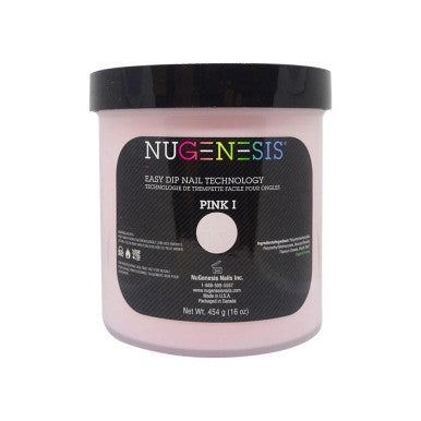 Nugenesis Powder - Pink I 16oz