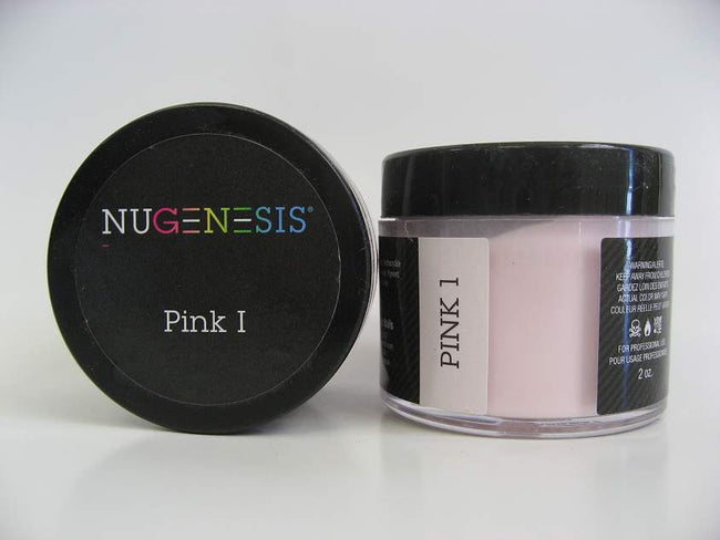 Nugenesis Powder - Pink I 4oz Hover Image
