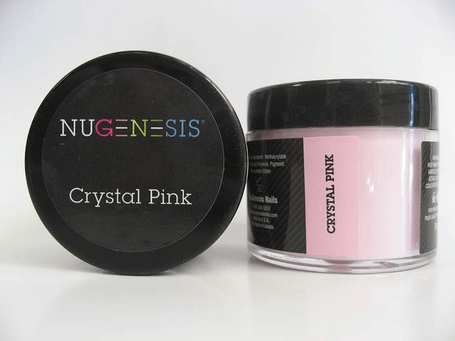 Nugenesis Powder - Crystal Pink 2oz Hover Image
