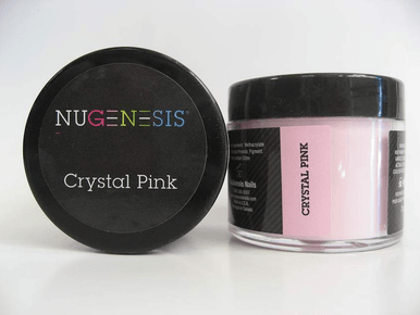 Nugenesis Powder - Crystal Pink 4oz