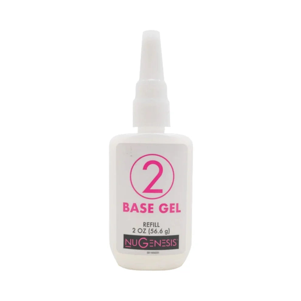 Nugenesis Base Gel Liquid 2oz refill