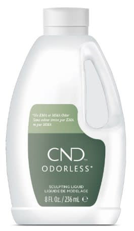 CND Odorless Sculpting Liquid 8oz
