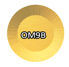 Chisel Acrylic &amp; Dipping 2oz - OM9B - Ombre Collection