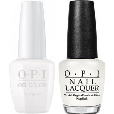 OPI Matching Set Funny Bunny H22