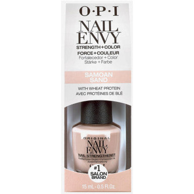 OPI Nail Envy Samoan Sand 0.5 oz