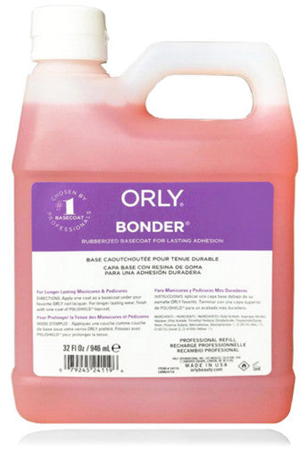 Orly Bonder Base Coat 32oz