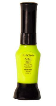 PNN06 Neon Yellow