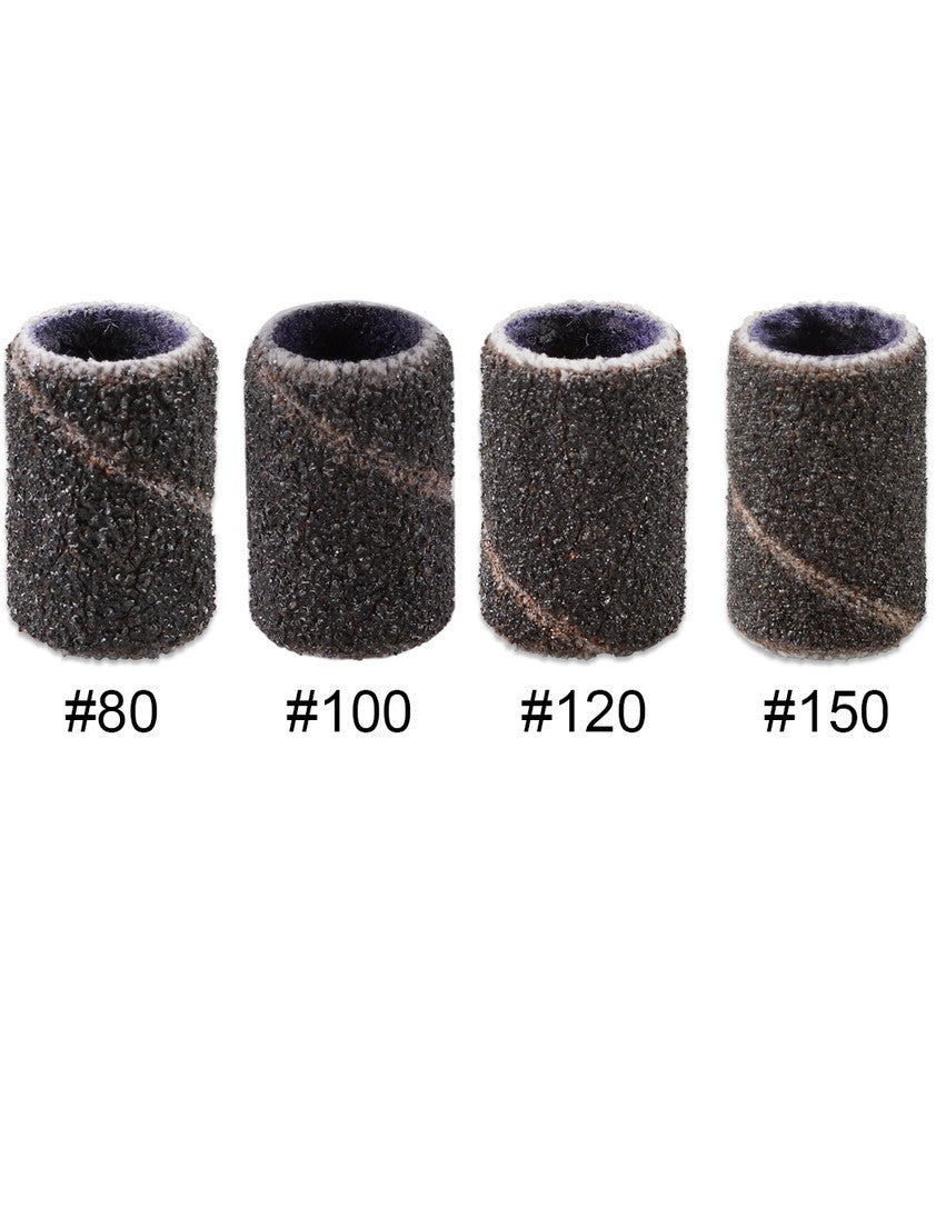 Black Sanding Bands - Choose Your Grit