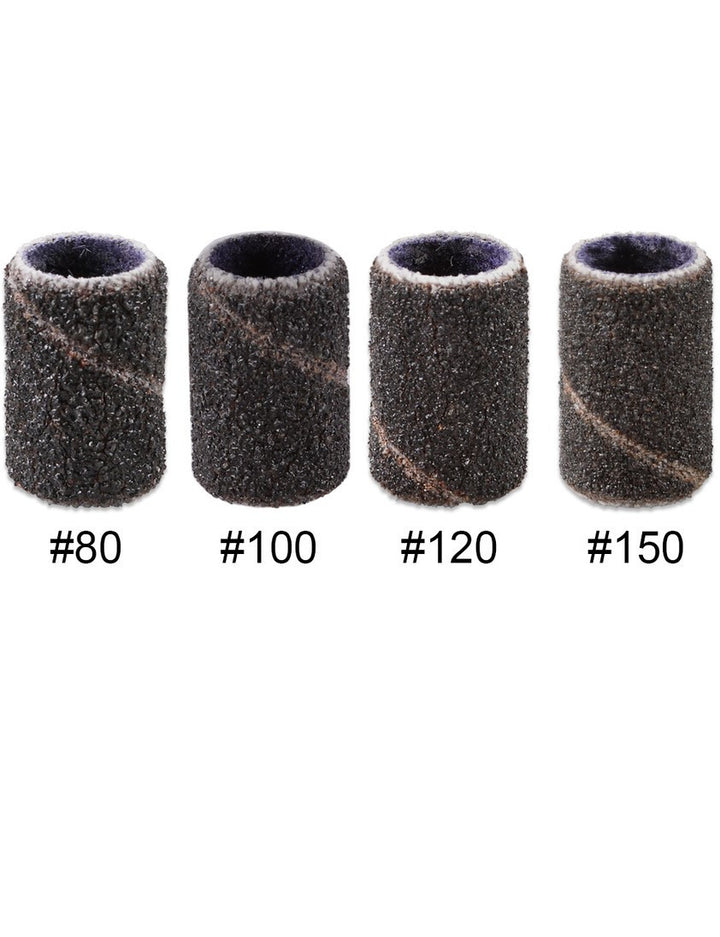 Black Sanding Bands - Choose Your Grit