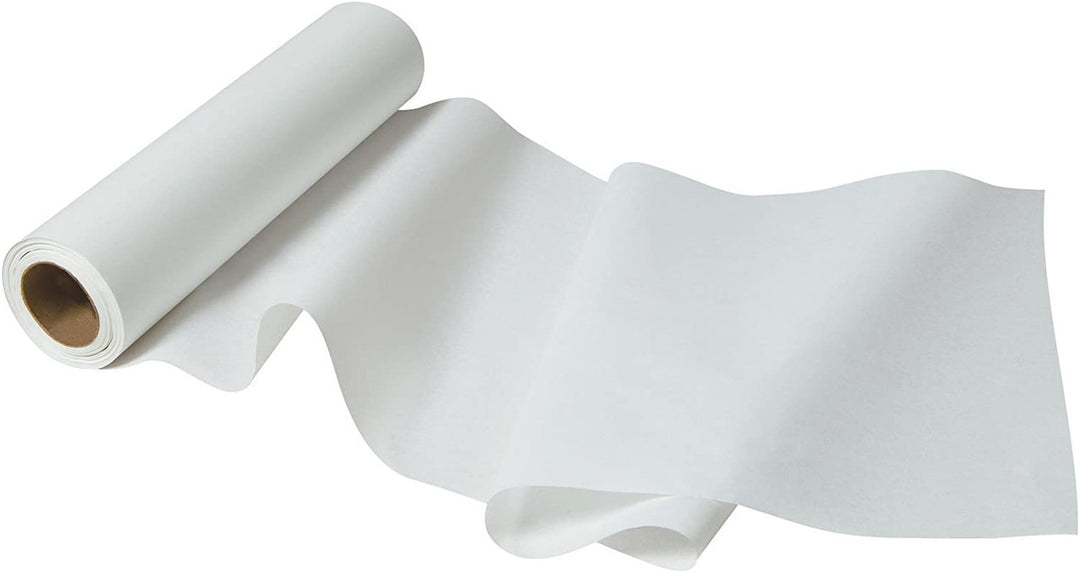 Table Paper Roll White 21&