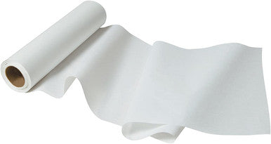 Table Paper Roll White 21&