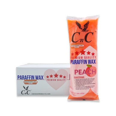 CNC Paraffin Wax Peach 6lbs