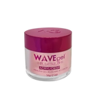 WAVEGEL DIP & ACRYLIC POWDER PRINCESS COLLECTION #25