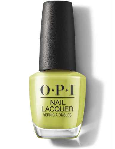 Opi Nail Lacquer Pear-adise Cove NLN86